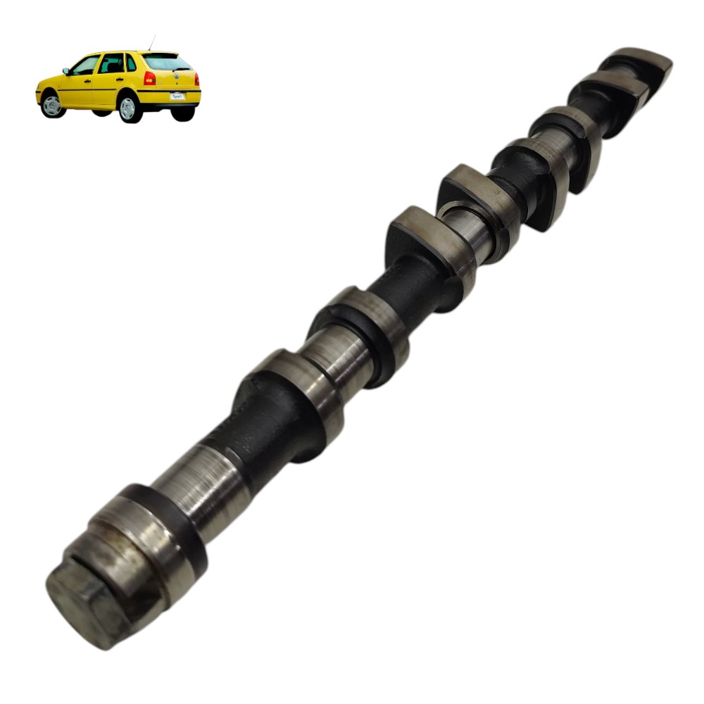 Comando válvula admissão vw gol g2 g3 1.0 16v 1999 2000 2001 1