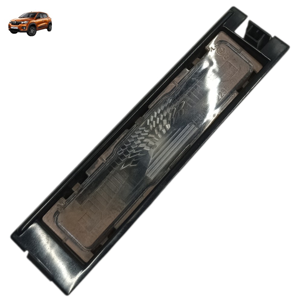Luz Lanterna Placa Traseira Renault Kwid 2024 2023 2022 2021 1