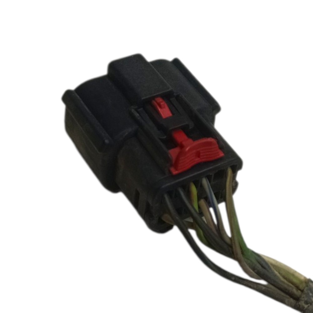 Plug Conector Módulo Seletor Marcha Ford Fusion 2.0 2017 16 4