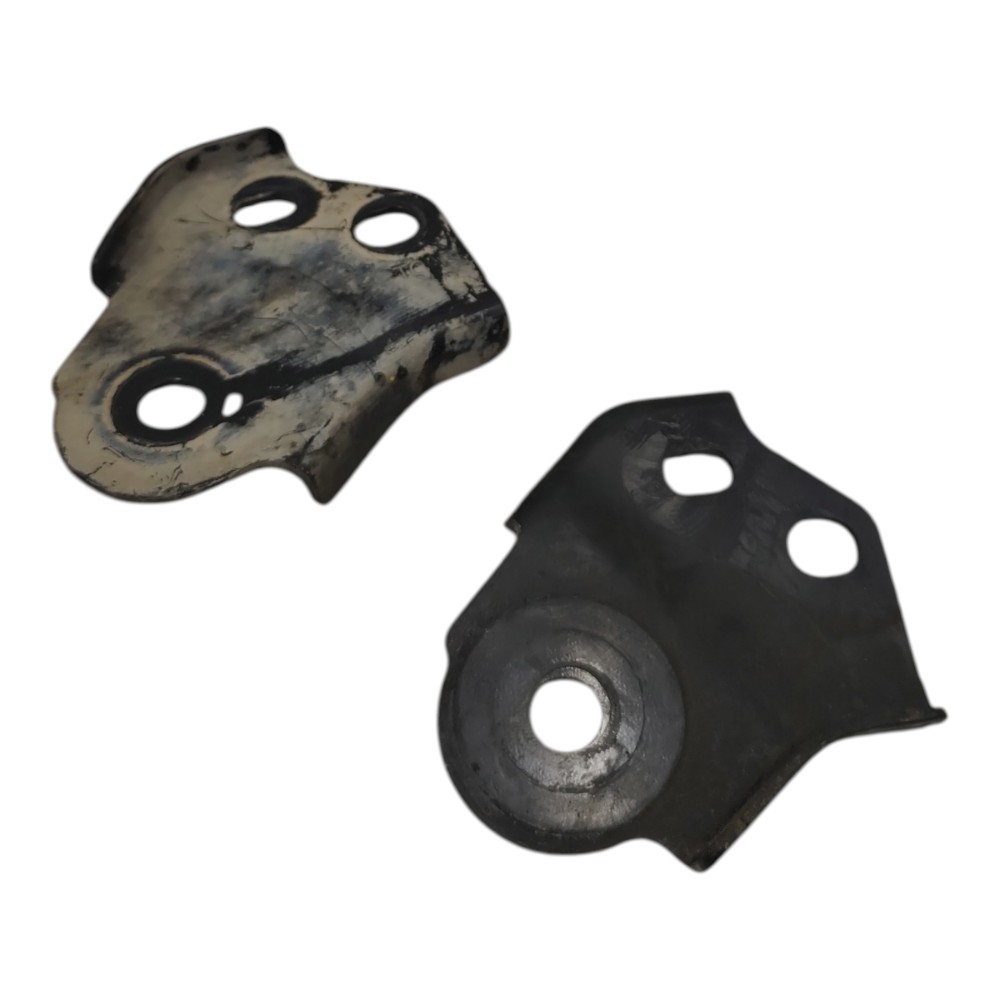 Par flange suporte caixa direção honda crv 2013 2014 2015 4