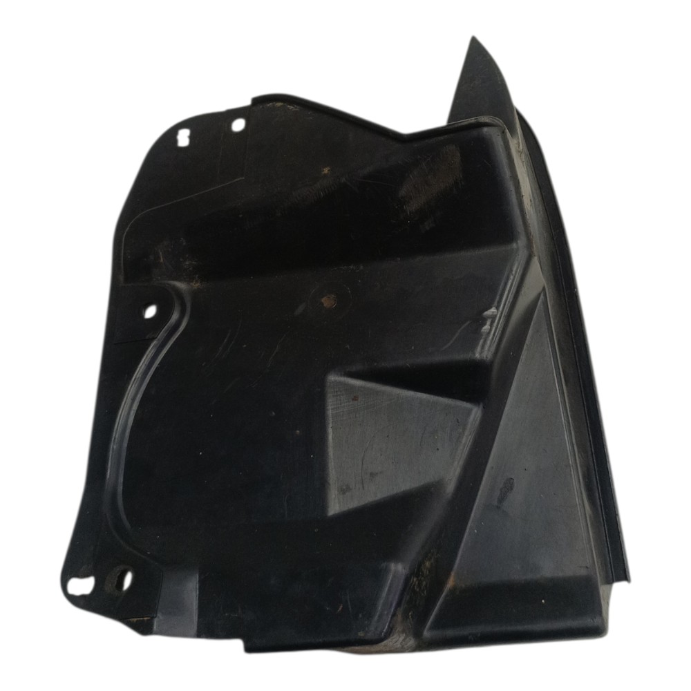 Defletor protetor motor lado direito Fiat Palio 2009 2010 11 3