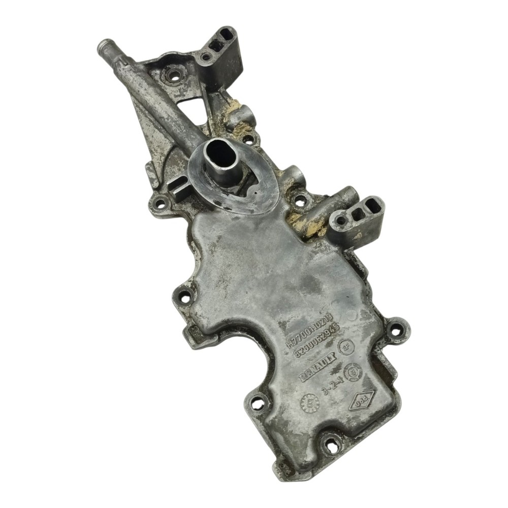 Tampa lateral motor anti chama Renault Clio 1.6 16v 2002 03