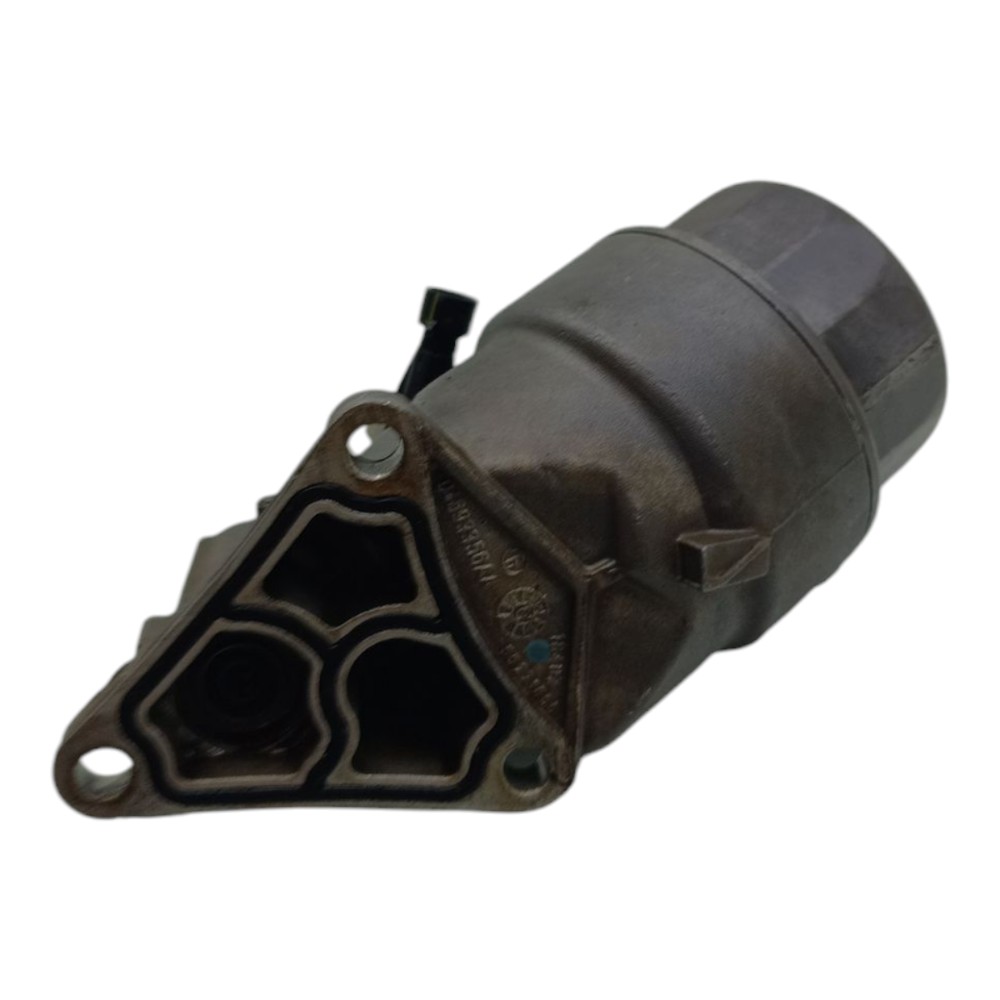 Suporte Filtro Óleo Fiat Linea 1.8 Etorq 2010 2011 2012 2013 4