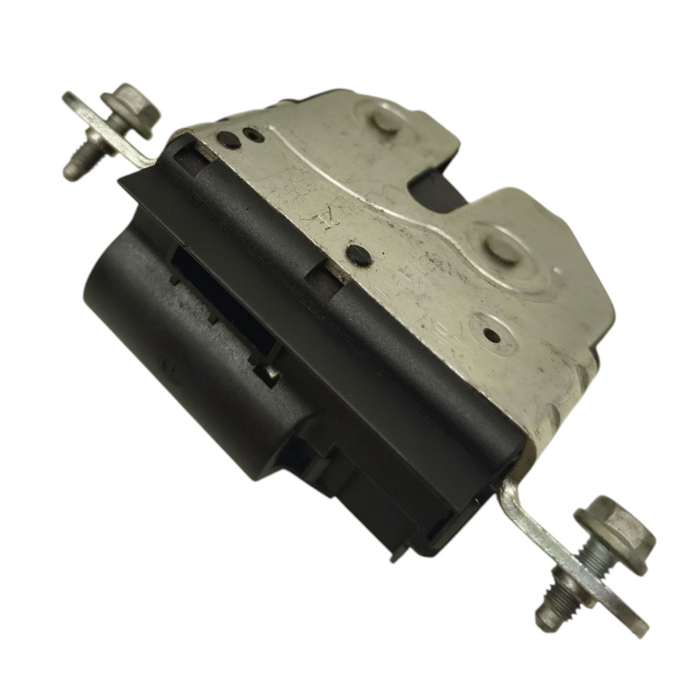 Fechadura elétrica tampa traseira Fiat Idea 2012 2013 2014 3