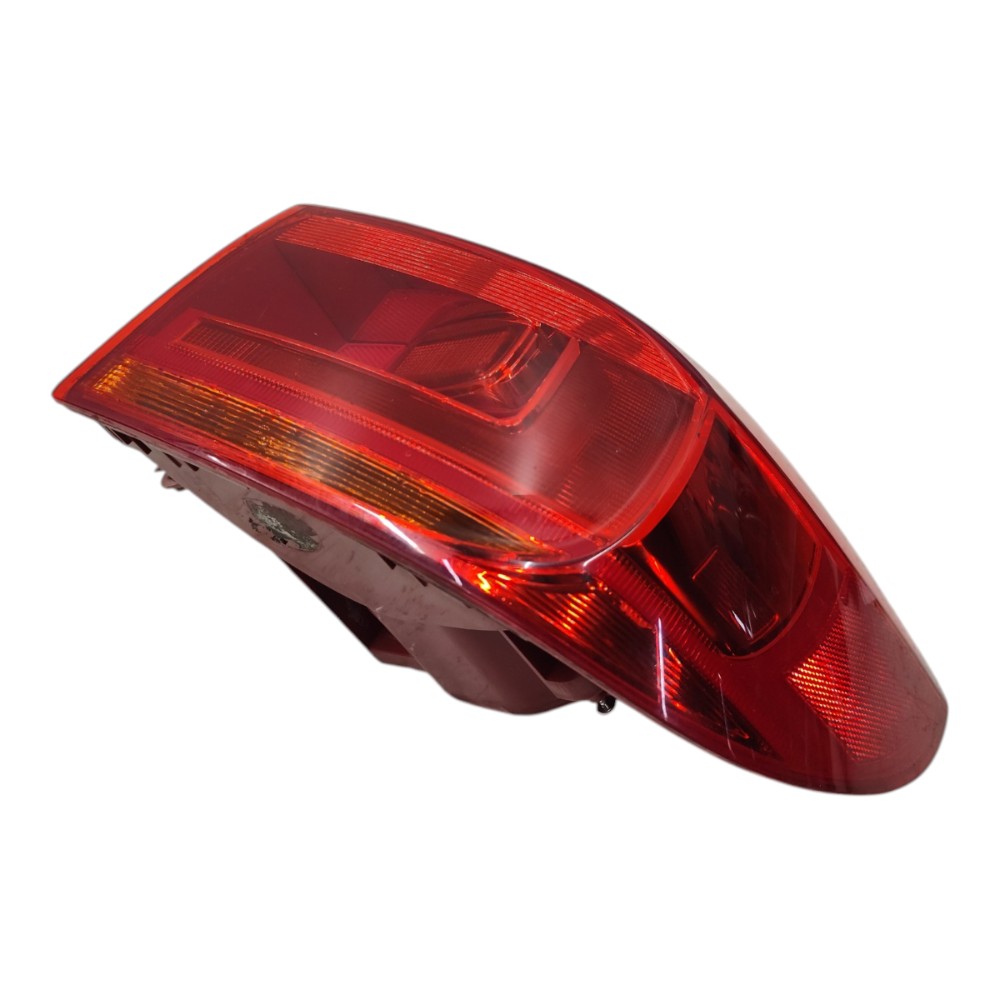 Lanterna Direita Carroceria Vw Tiguan 2011 2012 2013 Direito/passageiro Vermelho 3