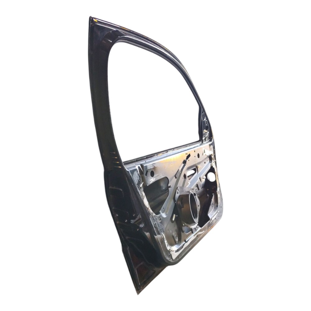 Porta Dianteira Esquerda Peugeot 206 207 2006 2007 2008 2011 Dianteira Esquerdo Preto 6