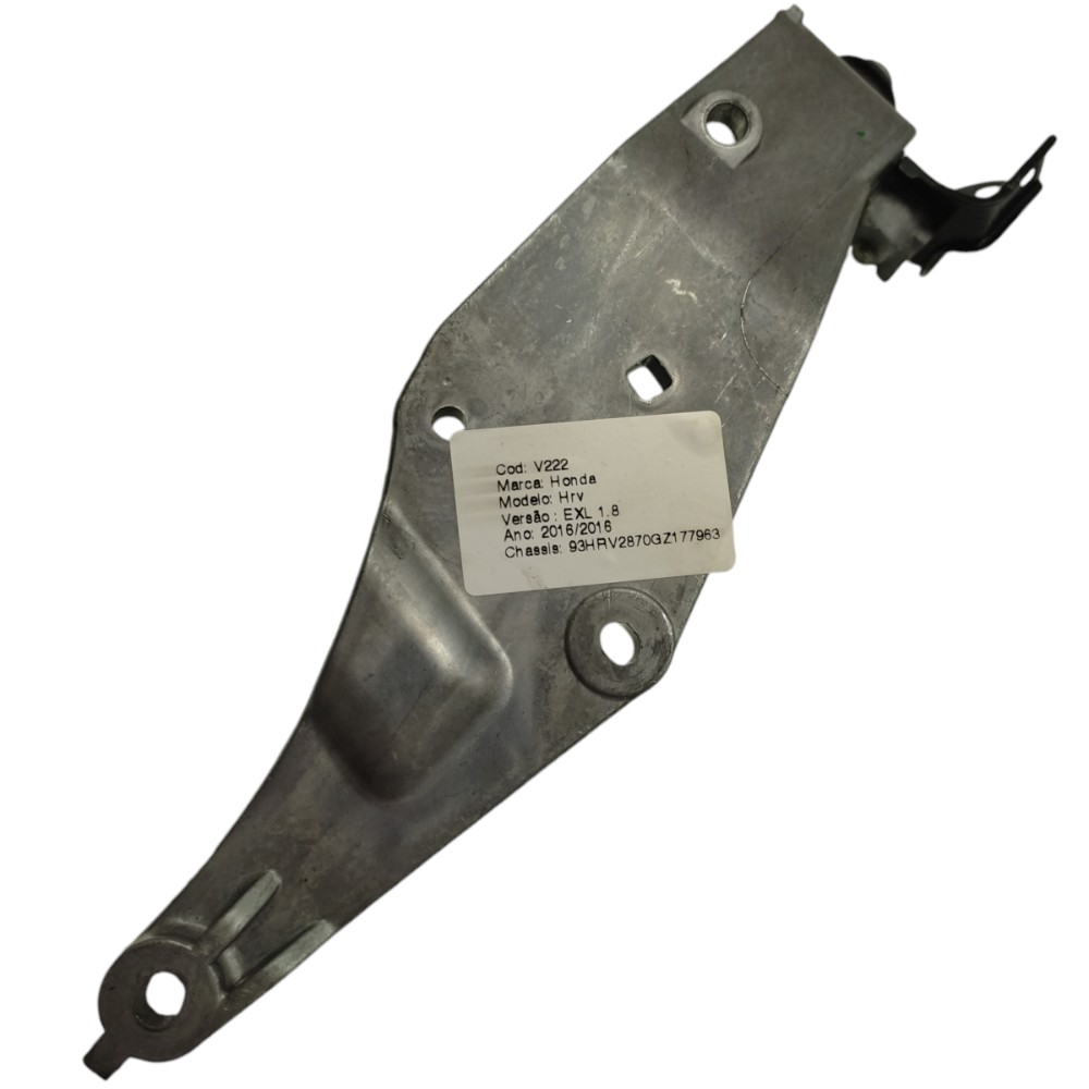 Suporte Caixa Filtro Ar Honda Hrv 1.8 2016 2017 2018 2019 1