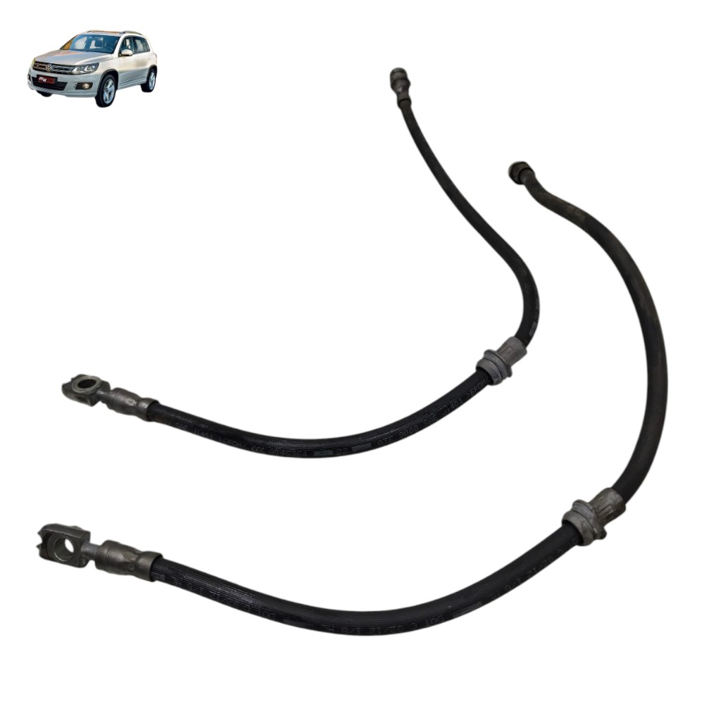 Par flexível dianteiro VW Tiguan 2.0 tsi 2012 2013 2014 2015 1