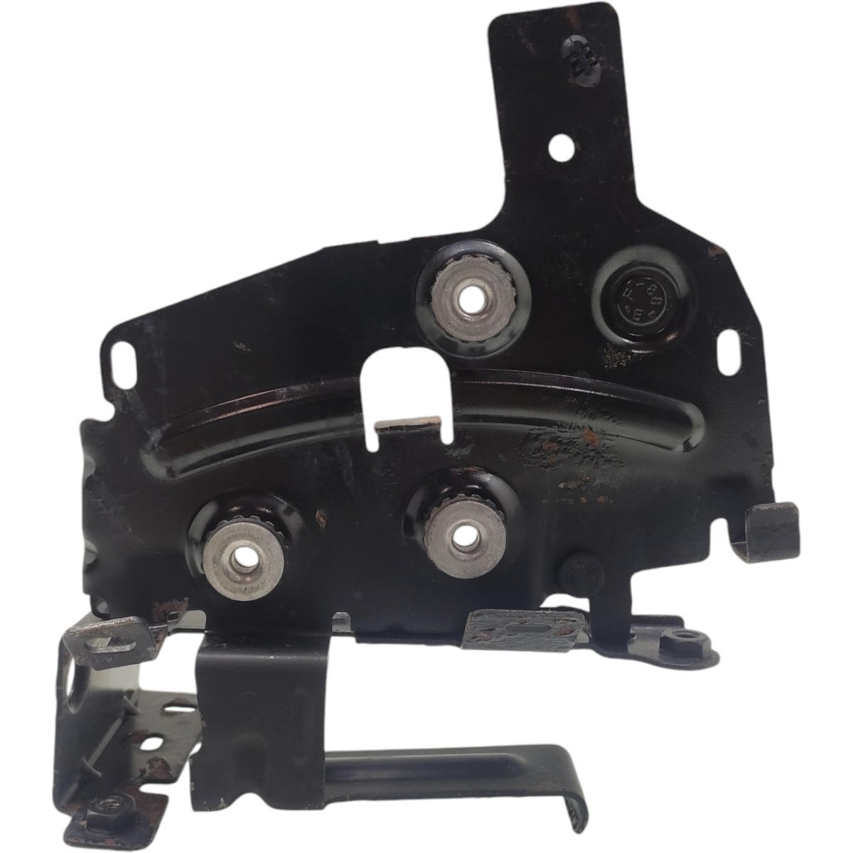 Suporte Módulo Injeção Citroen C4 Lounge 1.6 Thp 2014 2015 3