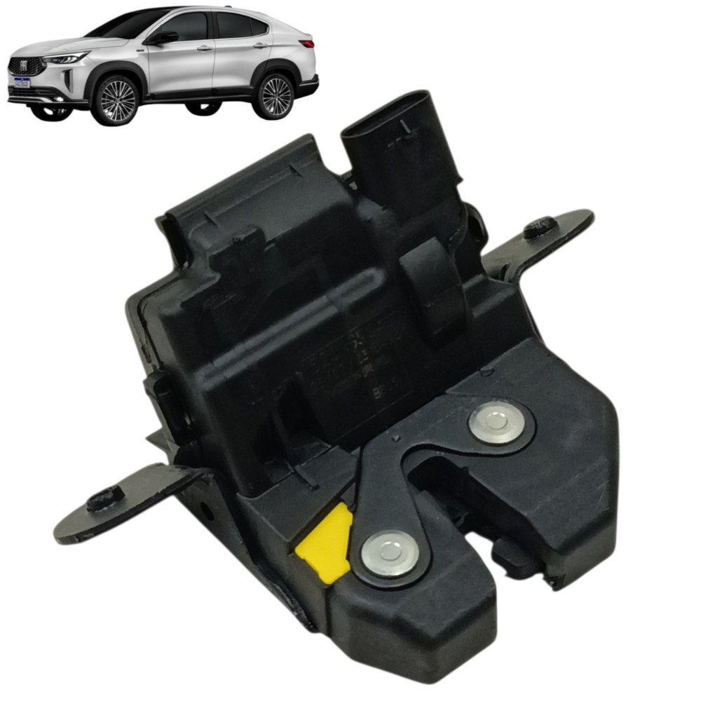 Fechadura tampa traseira fiat fastback 2022 2023 2024 2025