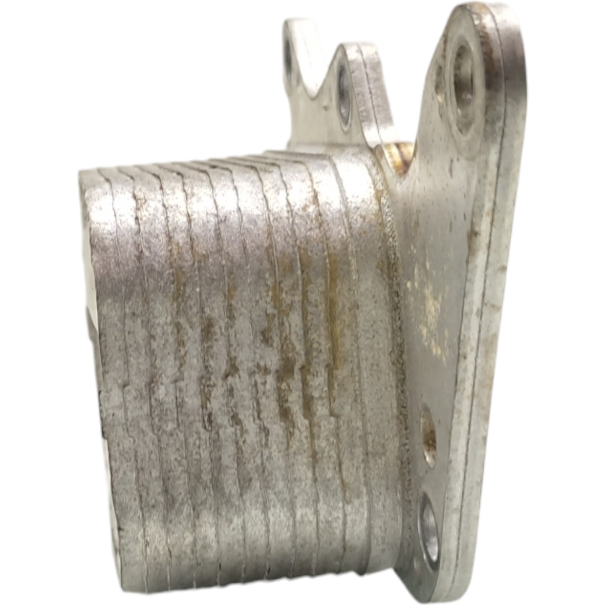 Resfriador Trocador Óleo Motor Citroen C4 Lounge 1.6 Thp 15 2