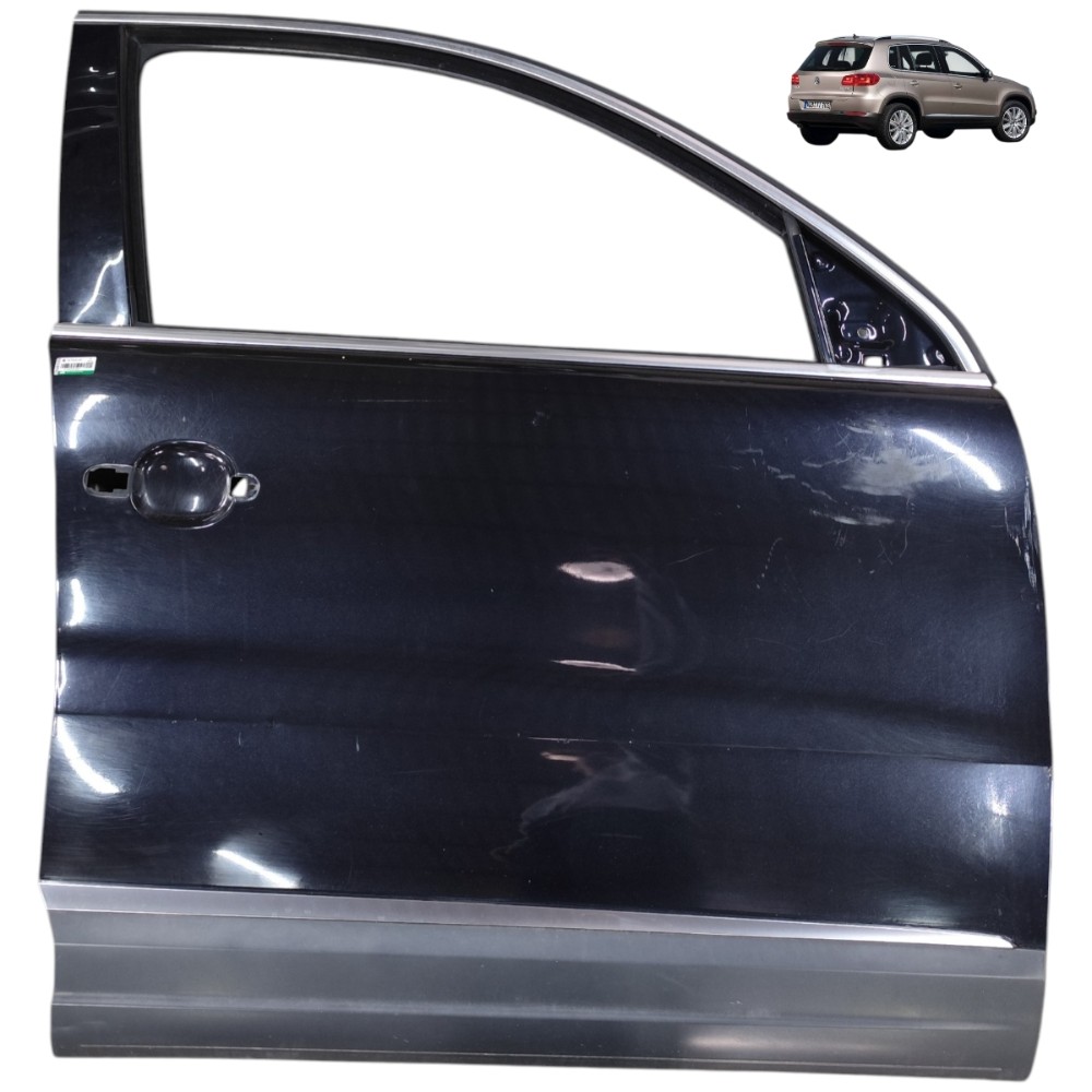 Porta dianteira direita VW Tiguan 2011 2012 2013 2014 2015 1