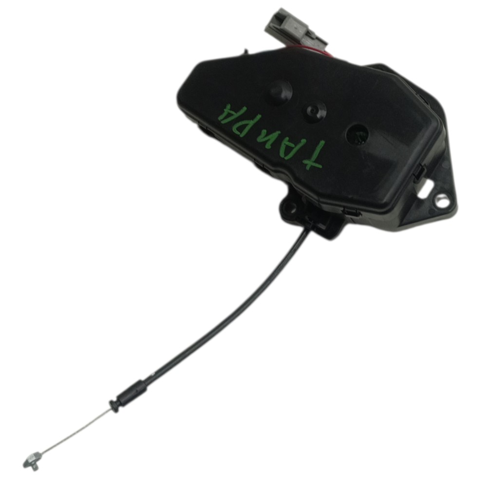 Módulo controle trava tampa traseira Volvo XC60 2009 2010 11 3