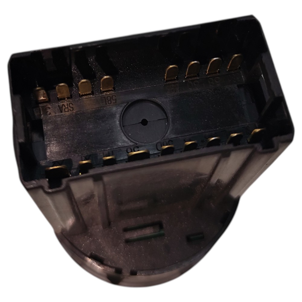 Chave comando luz farol VW Polo virtus 2018 2019 2020 2021 3