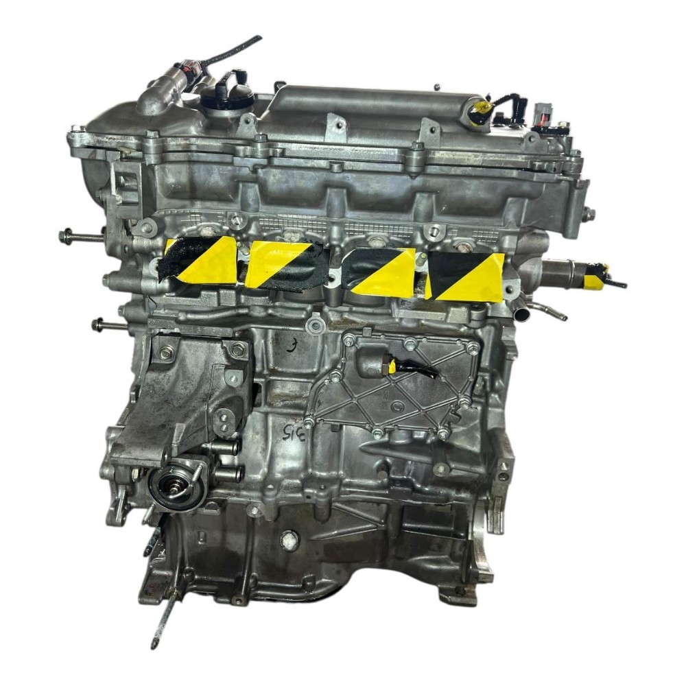 Motor parcial Toyota Corolla 1.8 flex 144cv 2015 2016 17 18 3