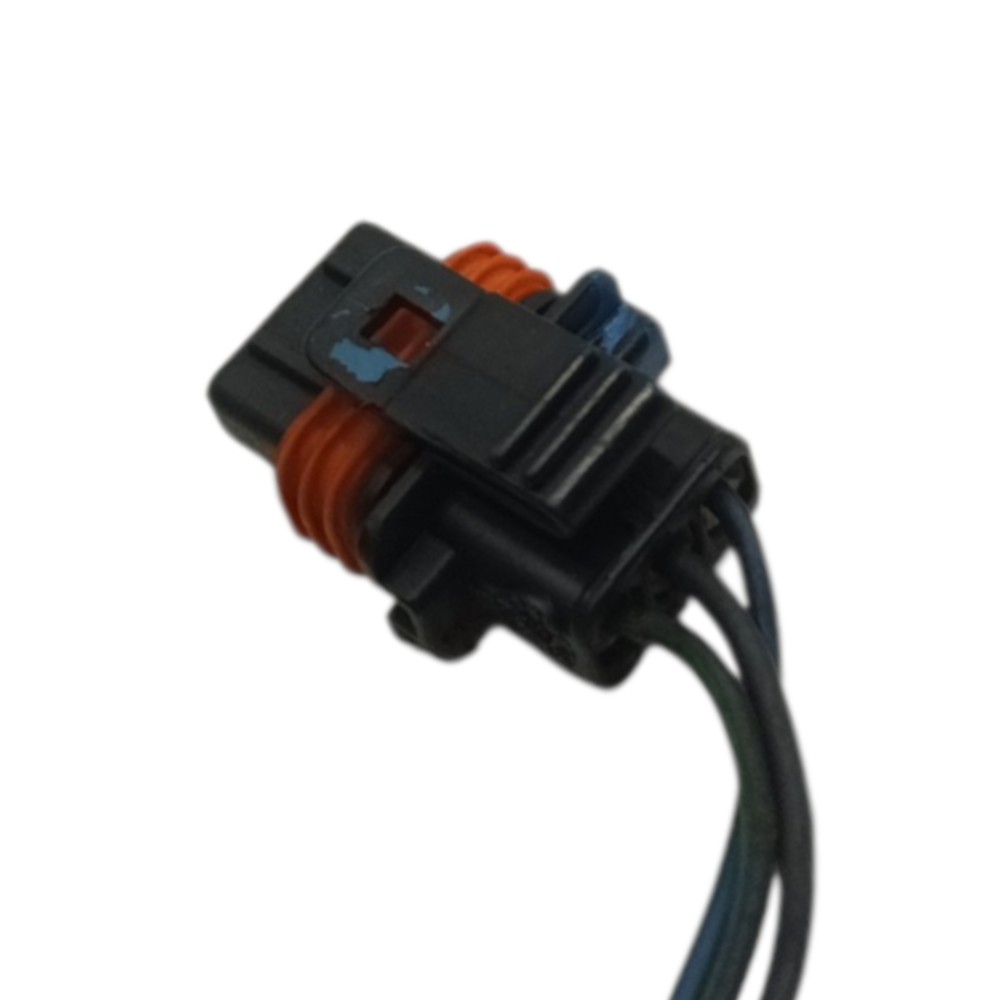 Plug Conector Bobina Ignição Fiat Palio 1.8 8v 2006 3 Pinos 4