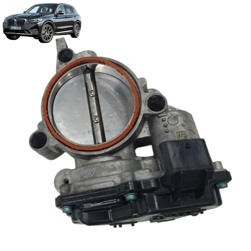 Tbi Corpo Borboleta Bmw X3 2.0 16v Híbrida 2024 2023 2022