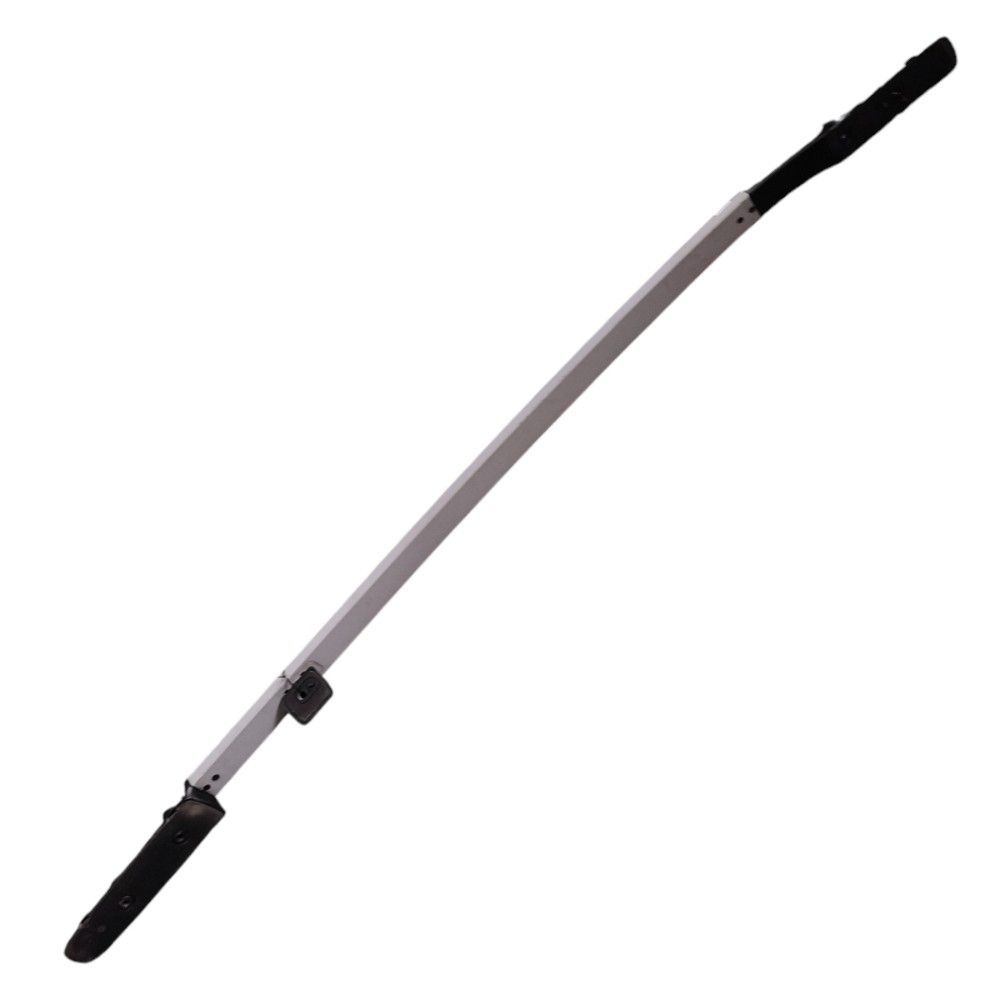 Rack Teto Esquerdo Nissan Livina Xgear 2012 2013 Sem Capa Cinza 4