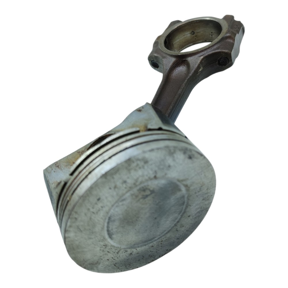 Pistão Com Biela Std Citroen Peugeot 307 2.0 16v 2007 2008 3