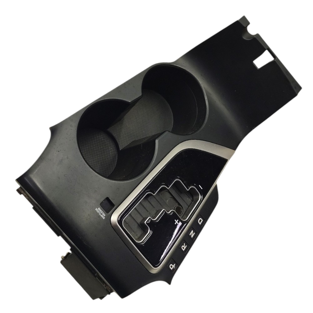 Porta copo moldura trambulador marcha Hyundai ix35 aut 2015 3