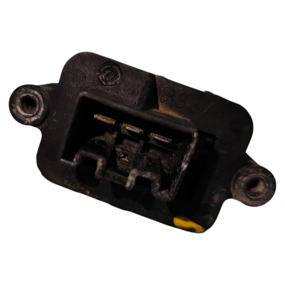Resistência caixa ar forçado Fiat Palio 1996 1997 1998 1999 4