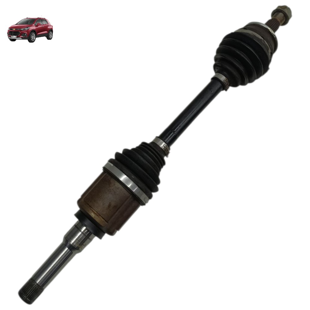 Semi eixo homocinética esquerda GM Tracker 1.4 aut 2018 2017