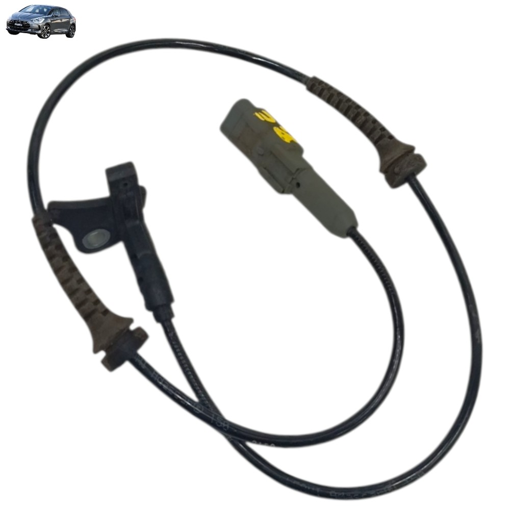 Sensor abs dianteiro esquerdo Citroen ds5 2013 2014 2015