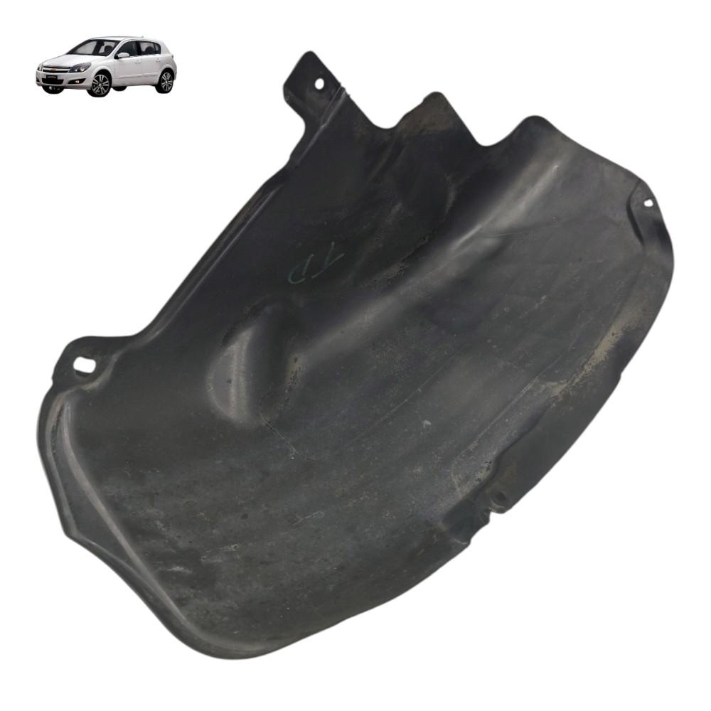 Parabarro traseiro direito gm vectra gt Hatch 2011 2010 2009