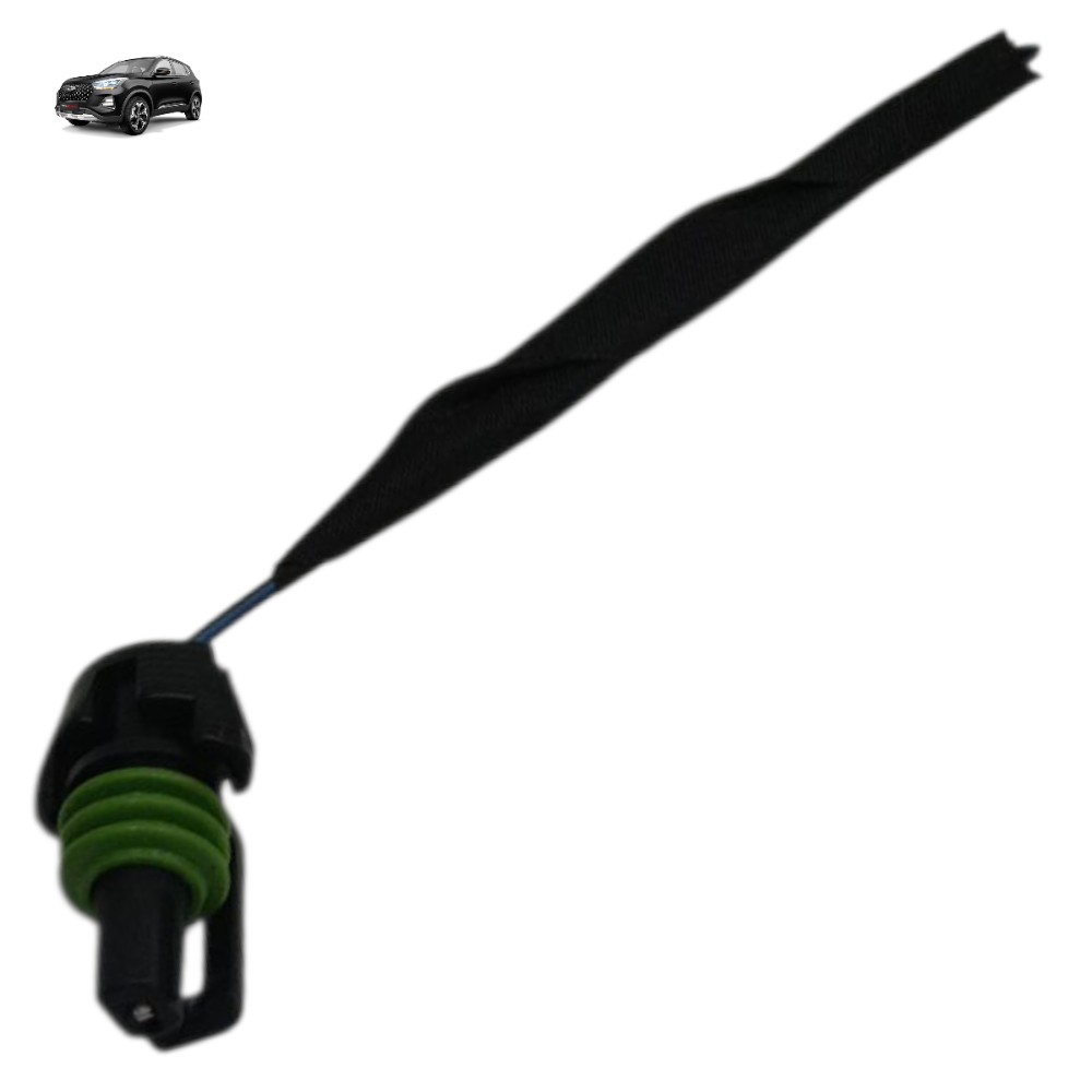 Plug Conector Sensor Filtro Óleo Chery Tiggo 5x 1.5 2025 24 1