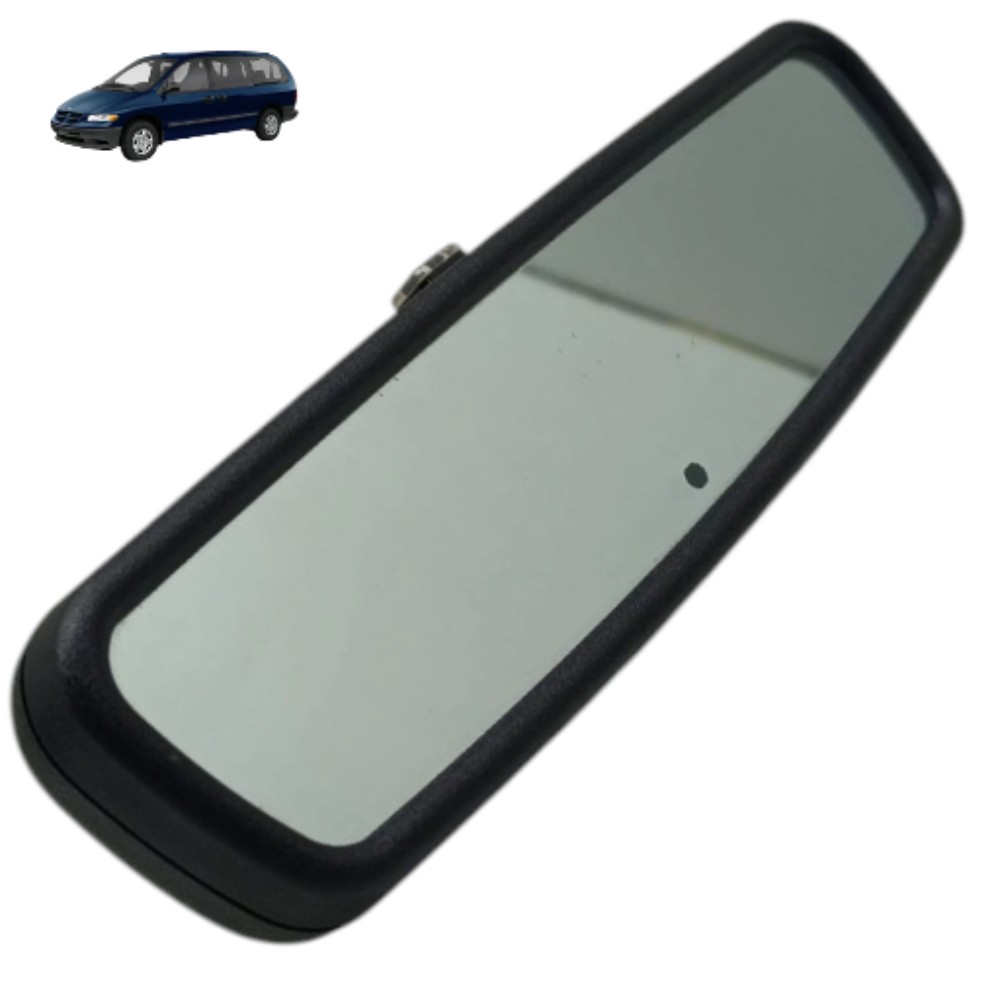 Retrovisor Interno Central Chrysler Grand Caravan 1999 2000 1