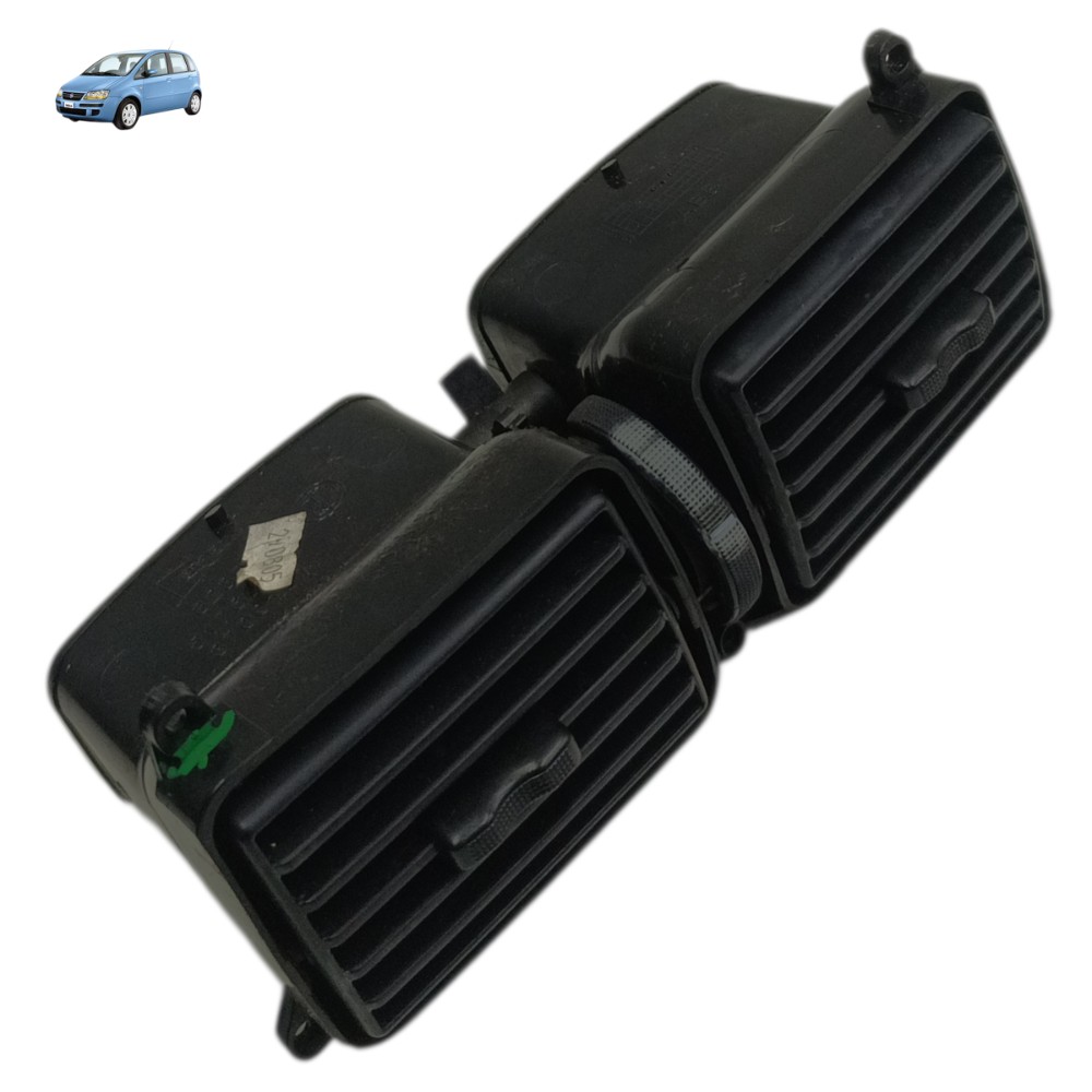 Difusor ar Central painel Fiat Idea 2005 2006 2007 2008 2009 1