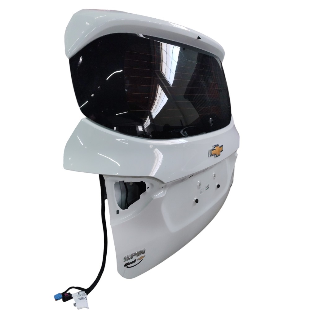Tampa traseira GM Spin 2024 2023 2022 2021 2020 2019 3