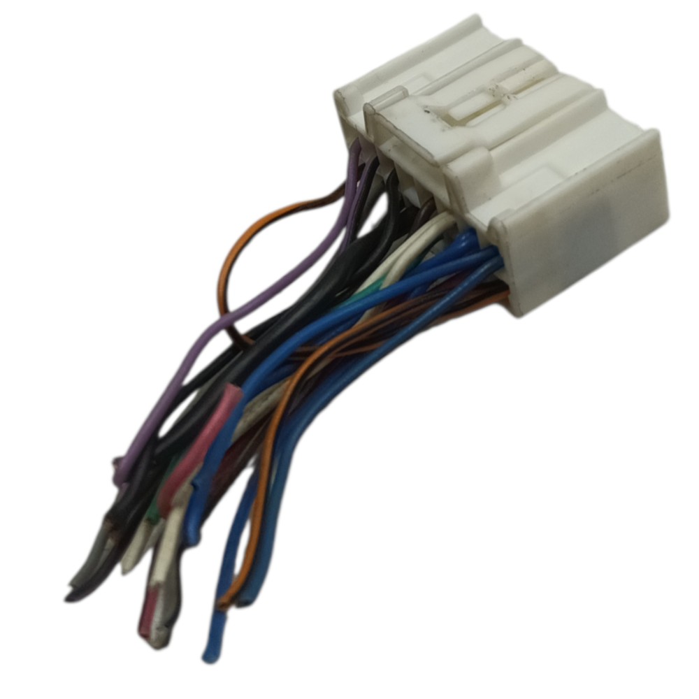Plug comando botão vidro trava porta Kia picanto 2012 2013 2