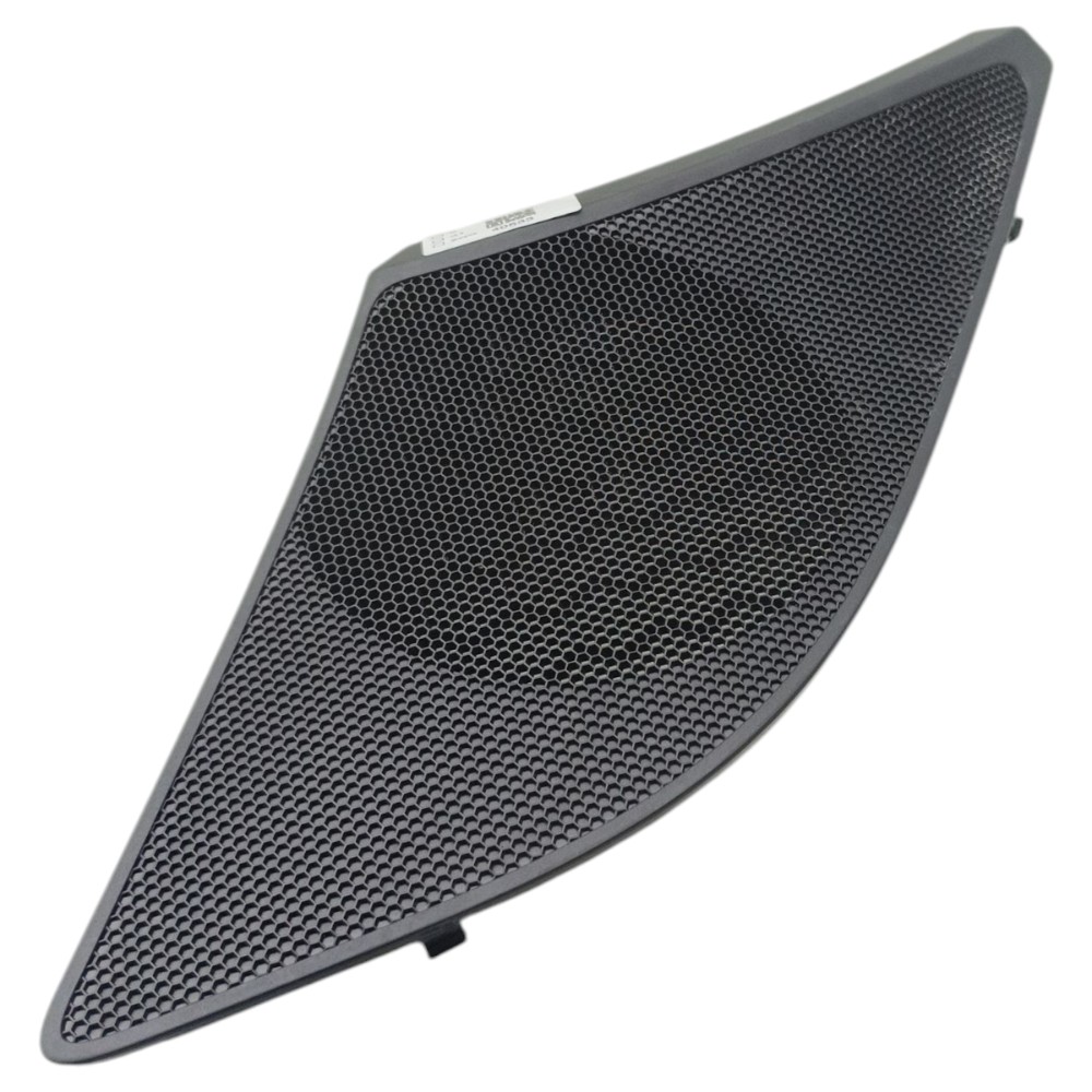 Tela Alto Falante Forro Porta Esquerda Hyundai Veloster 2012 Preto 2