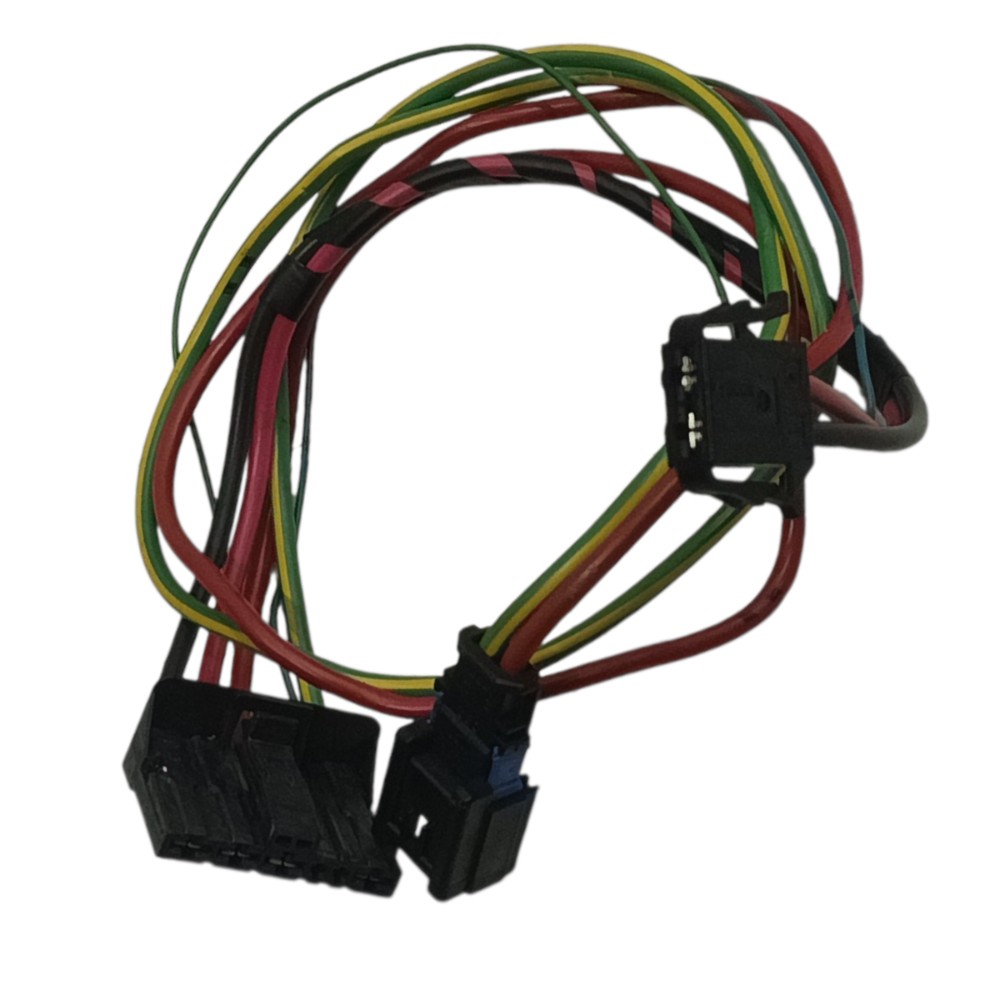Plug Conector Resistência Caixa Ar Peugeot 208 2014 2015 16 3