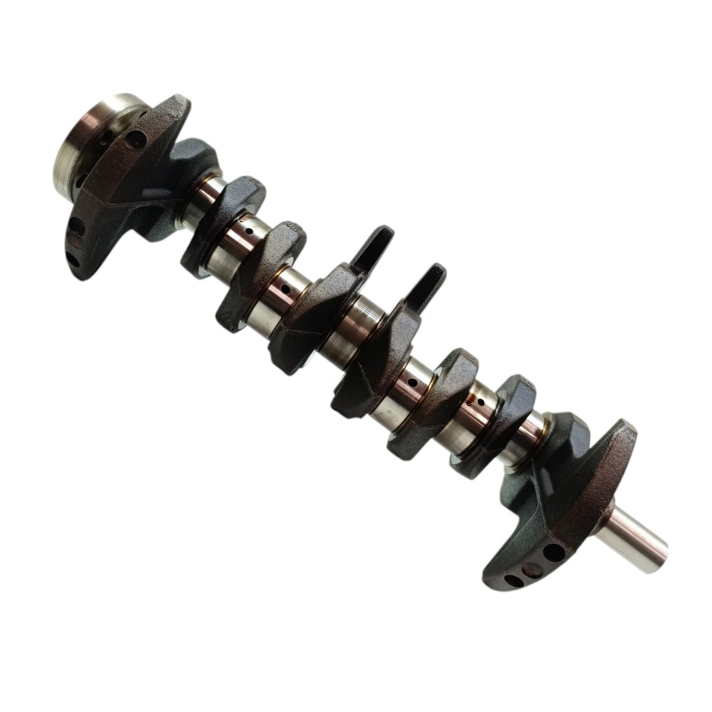 Virabrequim Ford Ecosport Duretec 2.0 16v Std 2007 2006 2005 4