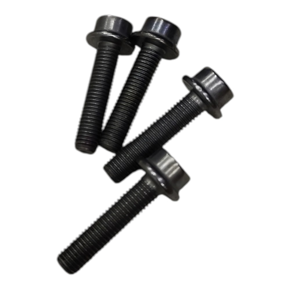 Kit Parafuso Coletor Admissão Citroen Basalt 2025 2024 4