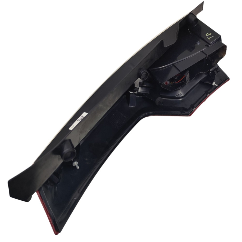 Lanterna direita com detalhe Citroen Grand C4 picasso 2008 4