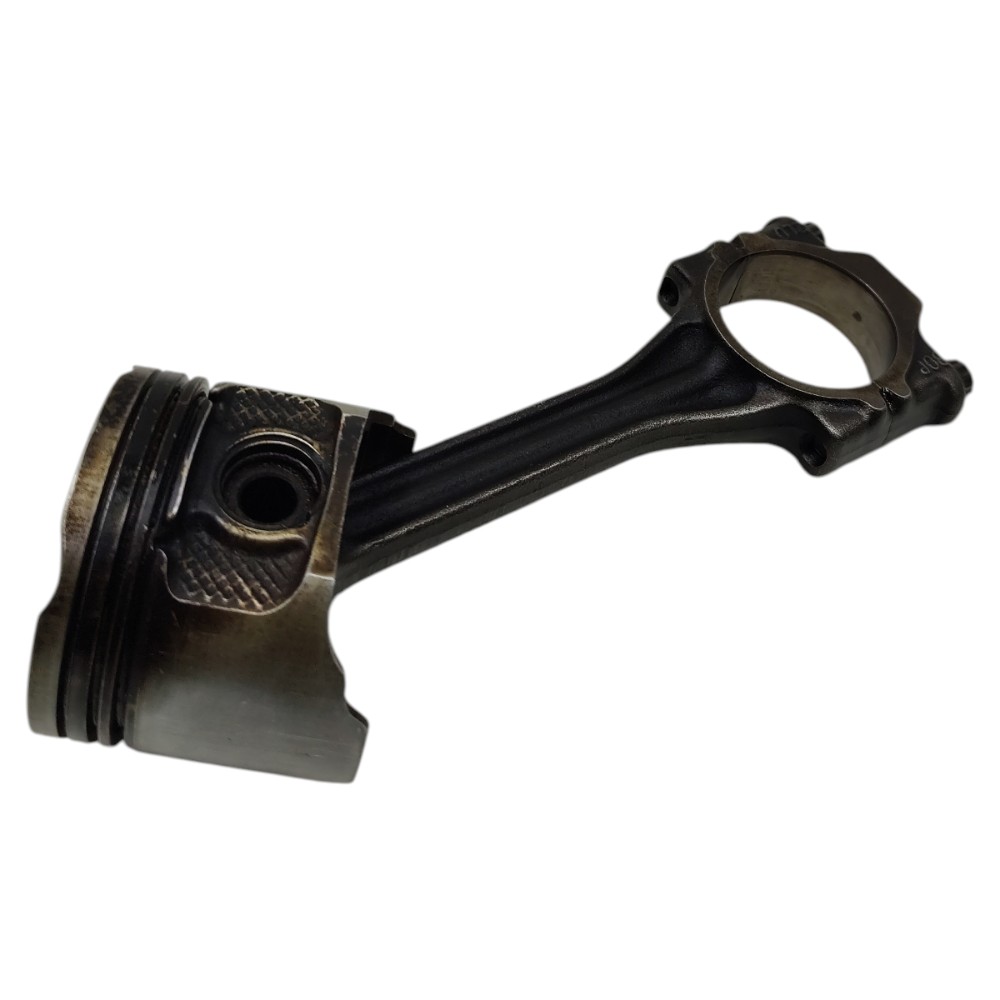 Pistão 67mm std biela 0.50 vw gol g2 g3 1.0 16v 1999 2000 2