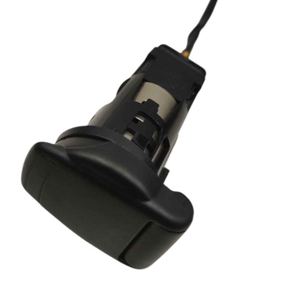 Tomada 12V painel Renault Kwid 2018 2019 2020 2021 2022 2023 2