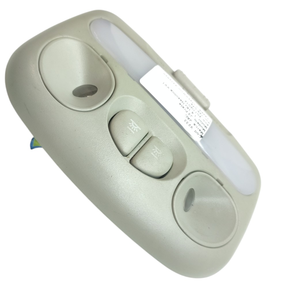 Luz Teto Cortesia Dianteira Jac J3 2011 2012 2013 2014 2015 2