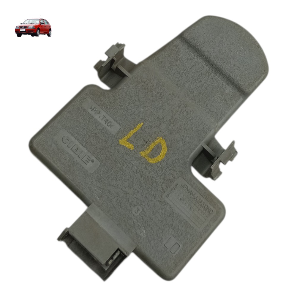 Circuito soquete lanterna direita VW Gol G3 2000 2001 2002 1