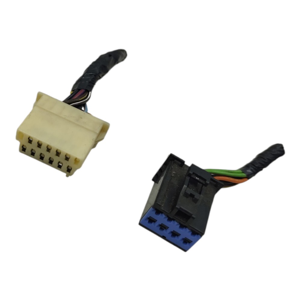 Par Plug Conector Comando Farol Chrysler Caravan 2001 2000 4