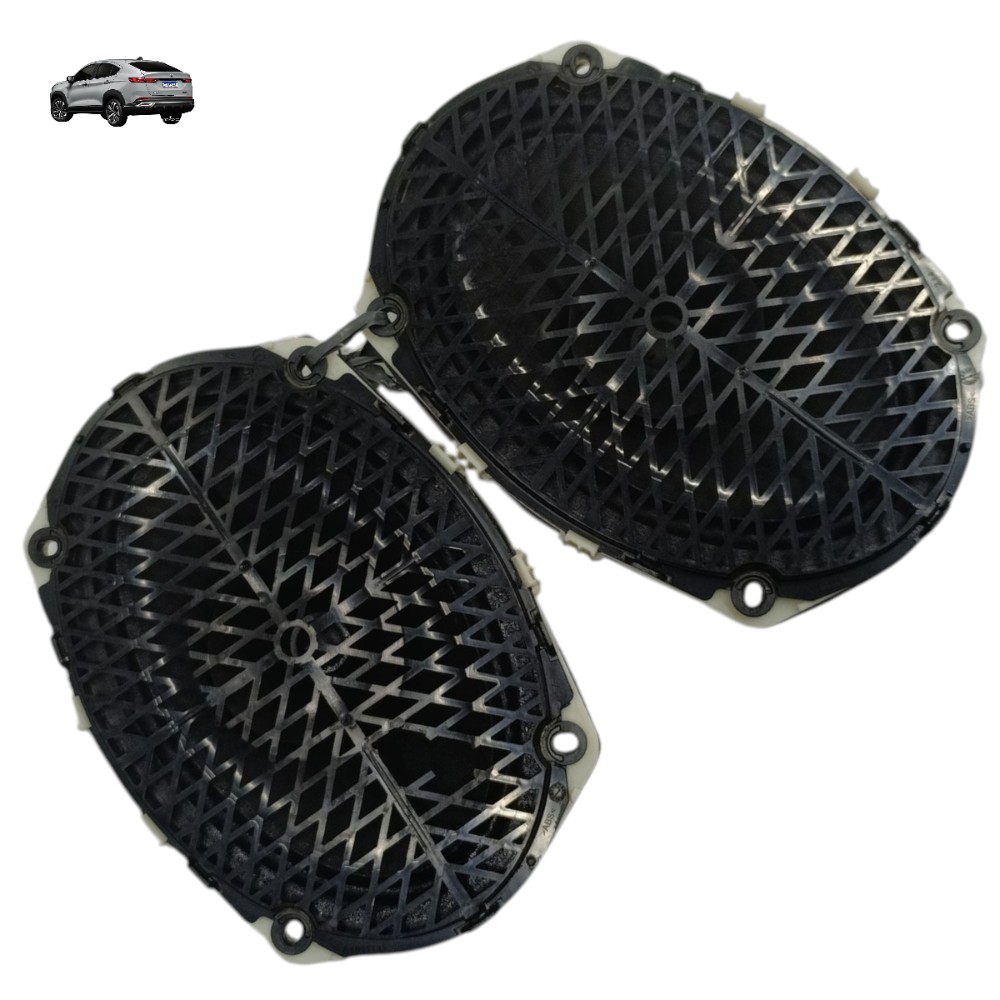 Par Alto Falante Porta Traseira Fiat Fastback 2022 2023 2024 1