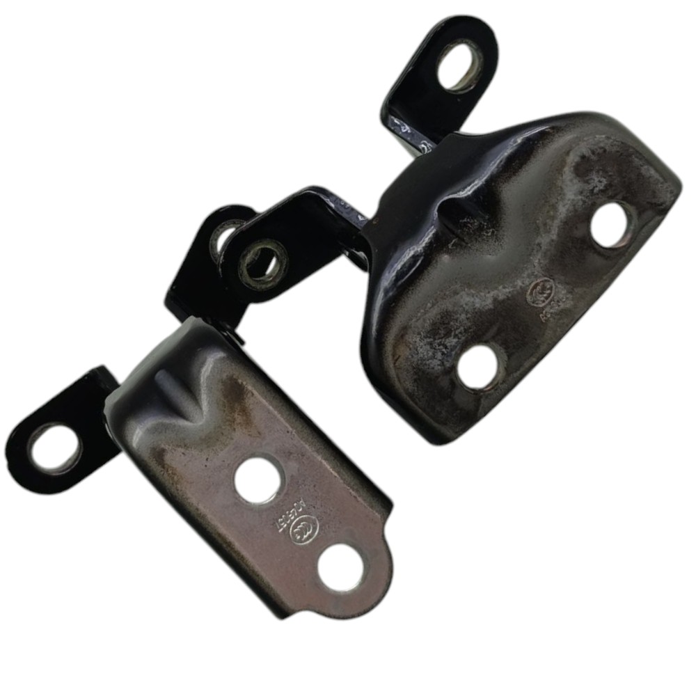 Par Dobradiça Porta  Traseira Direita Hyundai Ix35 2011 2012 2