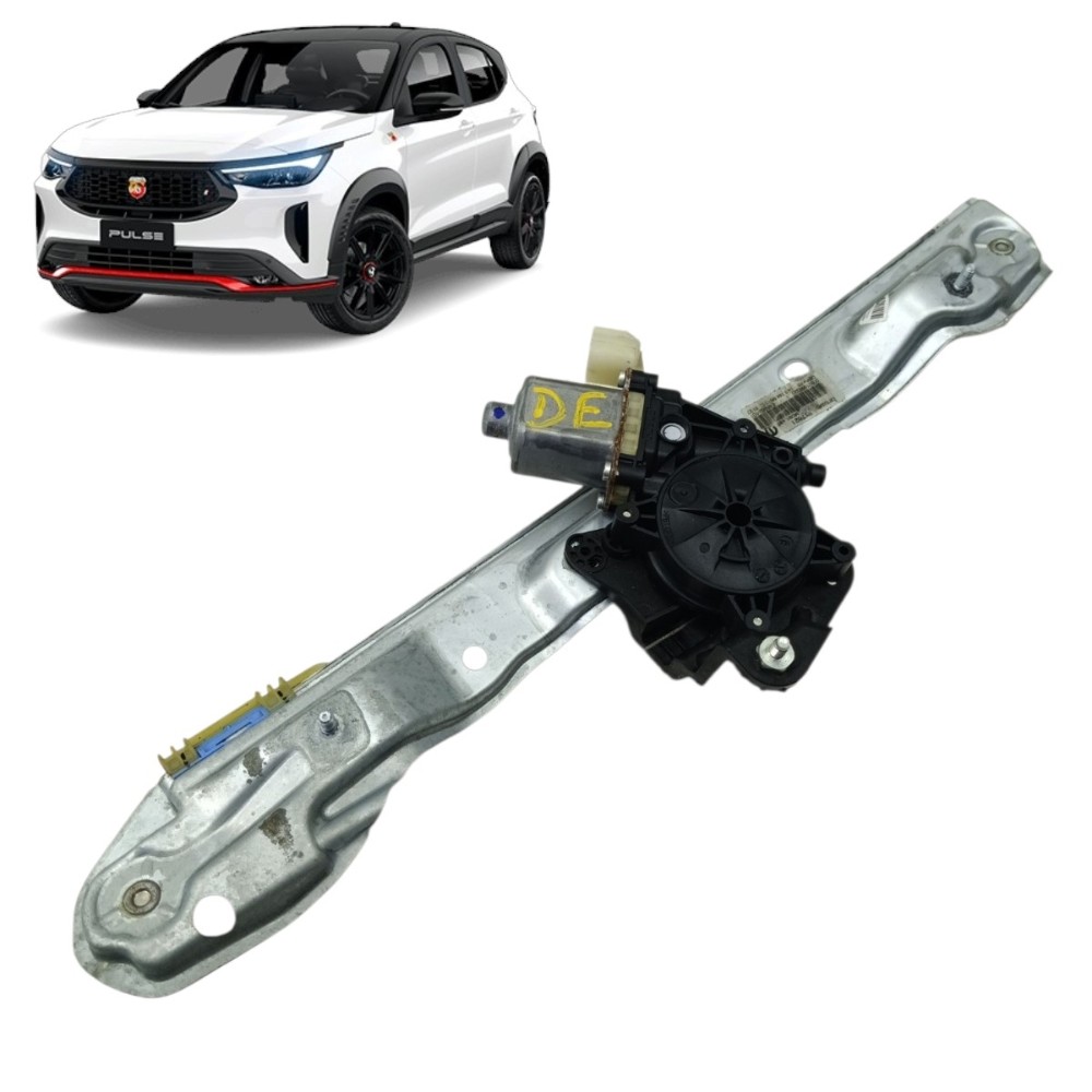 Máquina vidro dianteira esquerda fiat pulse abarth 2023 2024