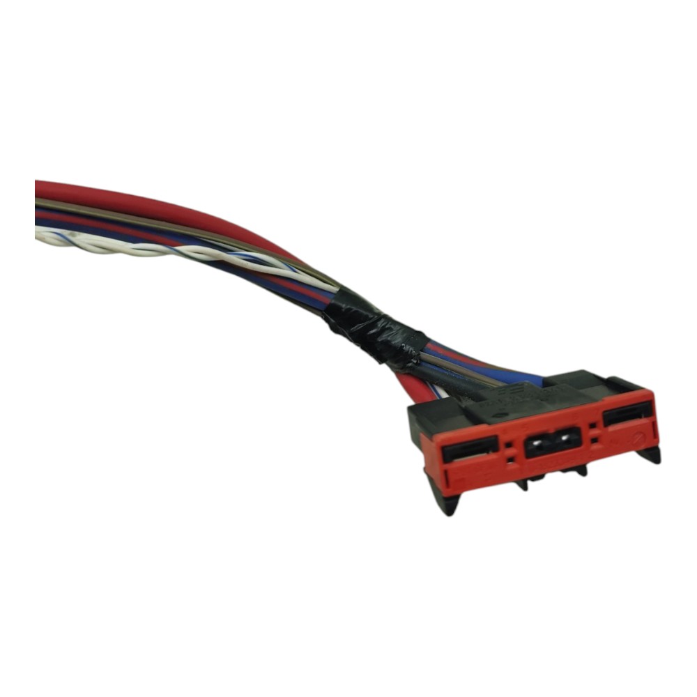 Plug Conector Módulo Ignição Ford Fusion 2017 Dg9t14b526ha 4