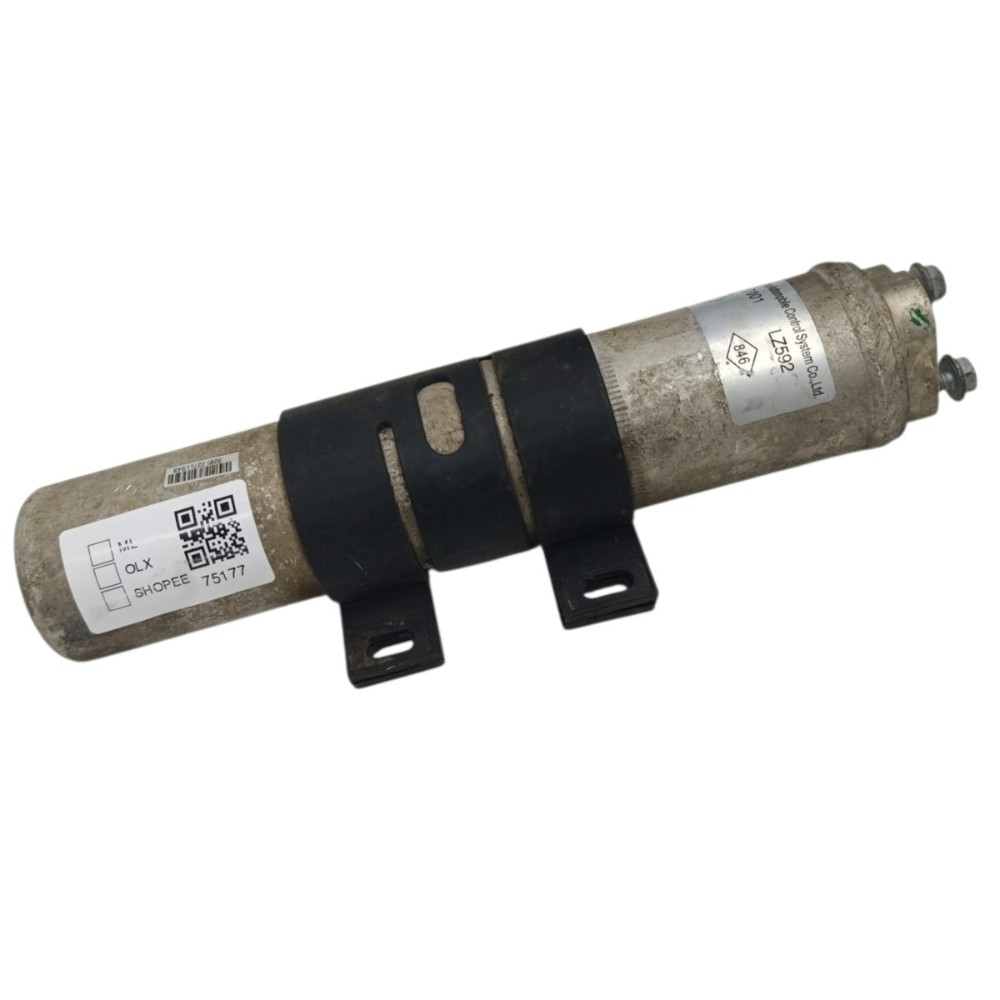 Filtro Secador Ar Condicionado Renault Logan 1.6 8v 2010