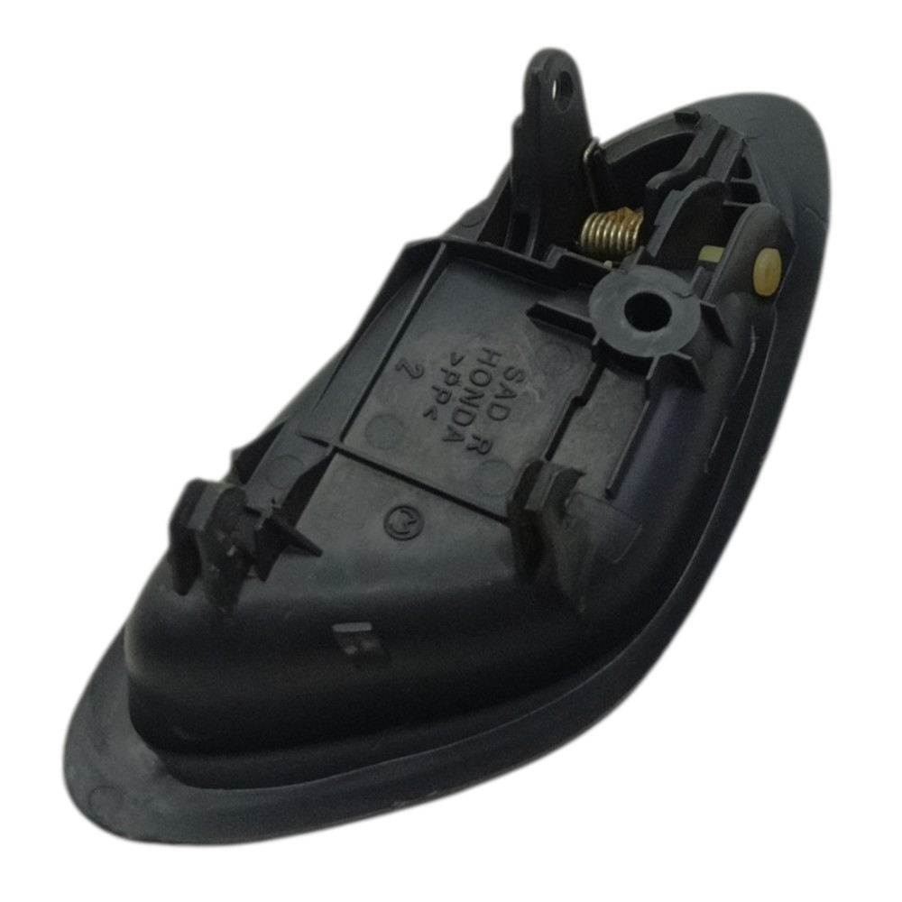 Maçaneta Interna Direito Honda Fit 2003 2004 2005 2006 Preto Dianteira/traseira 4