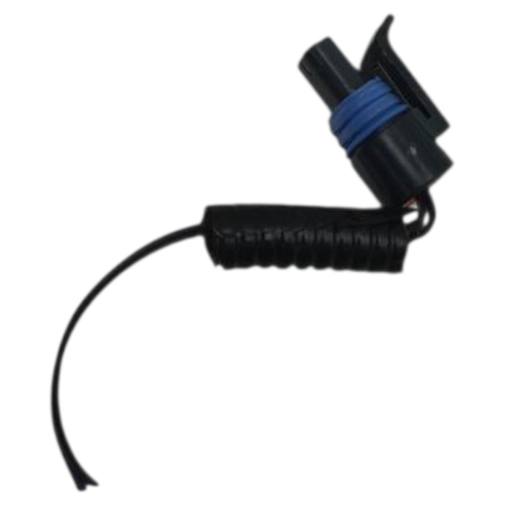 Plug Conector Reservatório Fluido Gm Captiva 2.4 2009 2010 4